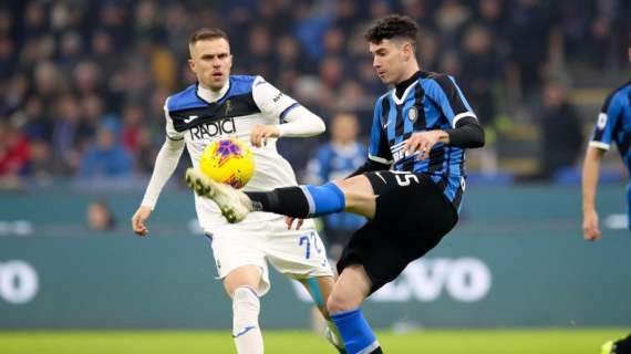 Rivivi Inter-Atalanta 1-1 | Un punto a testa, gol di Lautaro e Gosens