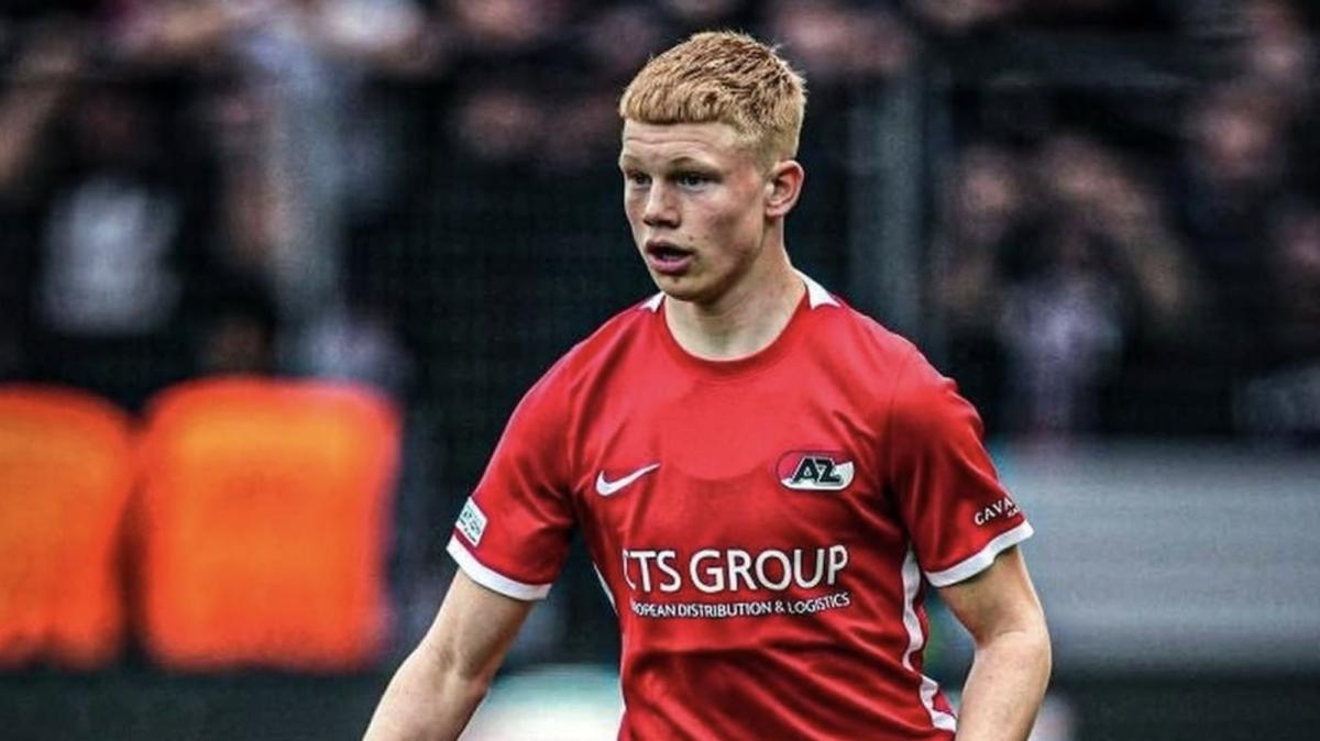 La Dea sfida le big d'Europa per il "nuovo Pedri": occhi puntati sul gioiello dell'AZ Alkmaar