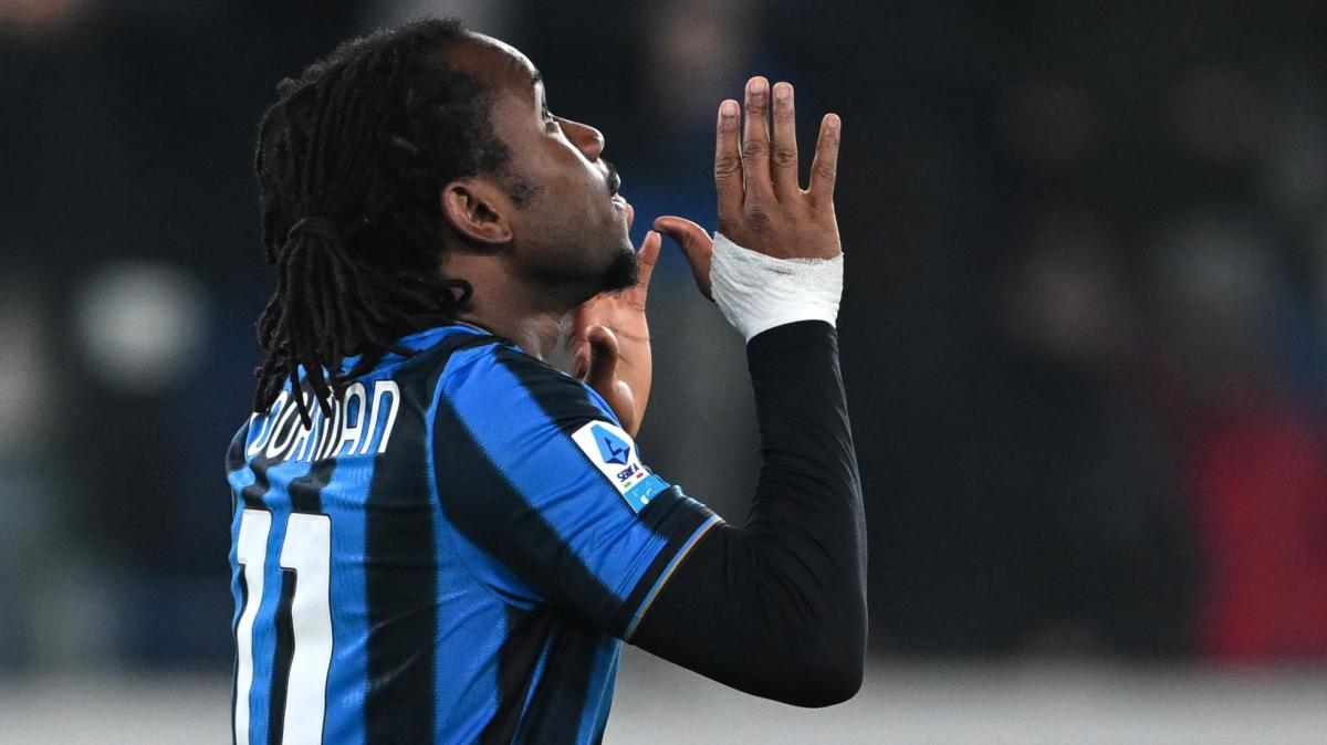 Lookman e la legge del destino: la Viola porta bene, Palladino se lo gode