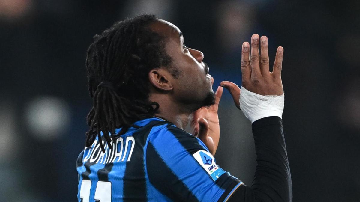 Atalanta, le pagelle: Lookman è un demonio, Carnesecchi insuperabile. CdK incontenibile 