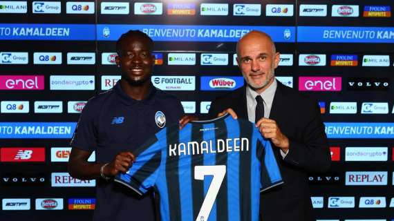 Kamaldeen Sulemana si presenta in conferenza: "Juric sa tirare fuori il meglio da me"
