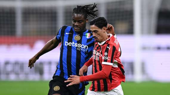 Milan con l'Inter sempre a 4, ma oggi il 3-4-3. Ciò che conta di più, però, è altro