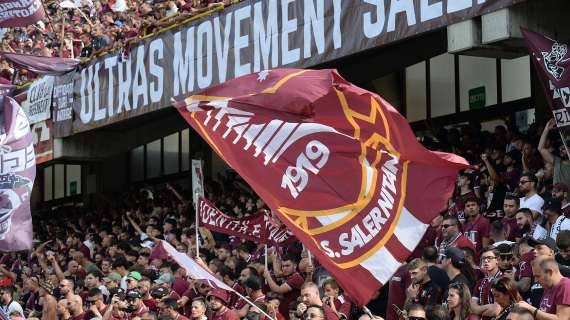 Serie A / Disfatta Lazio, la Salernitana s’impone all’Olimpico 3-1