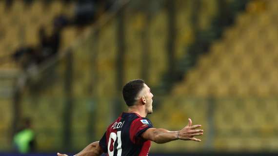 Il Cagliari ritrova la vittoria: contro l'Hellas Verona basta Piccoli