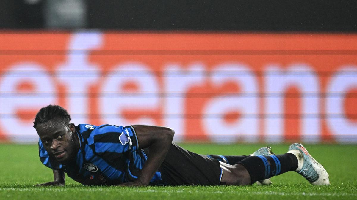 Atalanta-Juventus, Sulemana in tribuna. Ecco il perchè