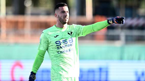 Hellas Verona, per gennaio caccia al portiere. Montipò è a rischio panchina