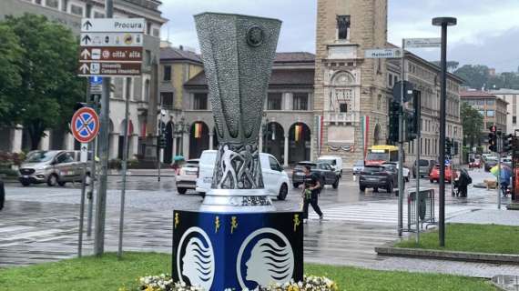 Il pellegrinaggio della riproduzione dell'Europa League in provincia di Bergamo: tutte le date 