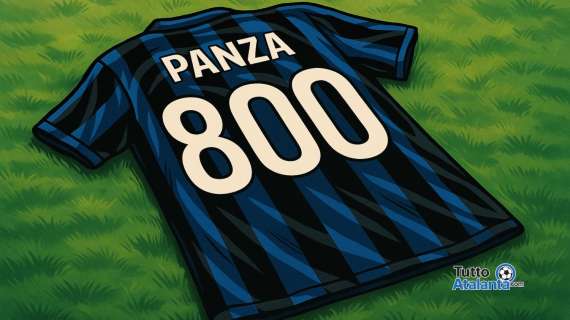 Ottocento trasferte con l'Atalanta: la straordinaria storia del tifoso dei record Tullio Panza