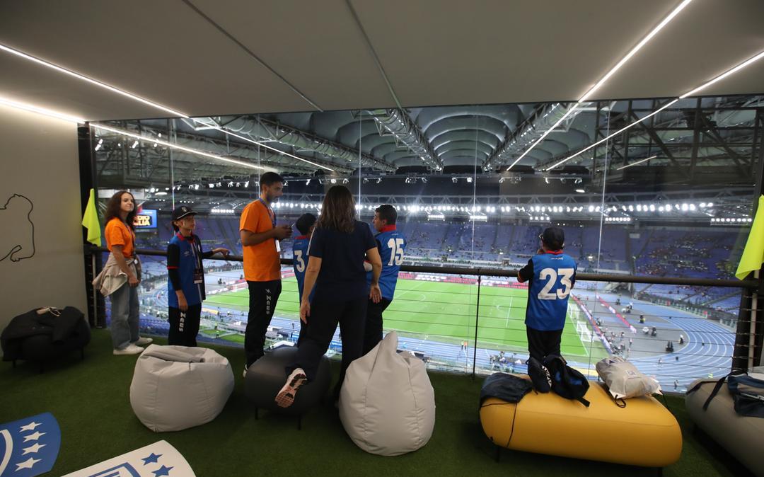 Italia-Norvegia: tutte le iniziative della FIGC per promuovere la sostenibilità sociale e ambientale