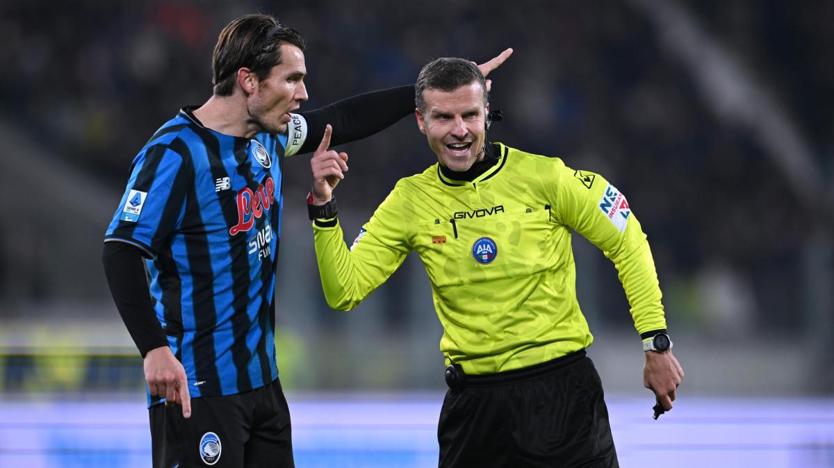 La moviola: La Penna "all'inglese", ma il VAR fa gli straordinari: tre gol annullati, tutti giusti