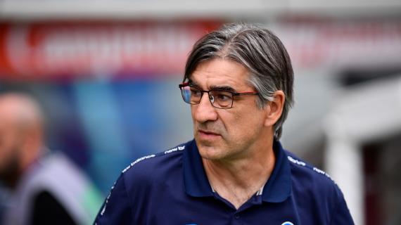 Juric in conferenza: "Orgoglioso della mia Atalanta, Ahanor e Lookman segnali importanti"