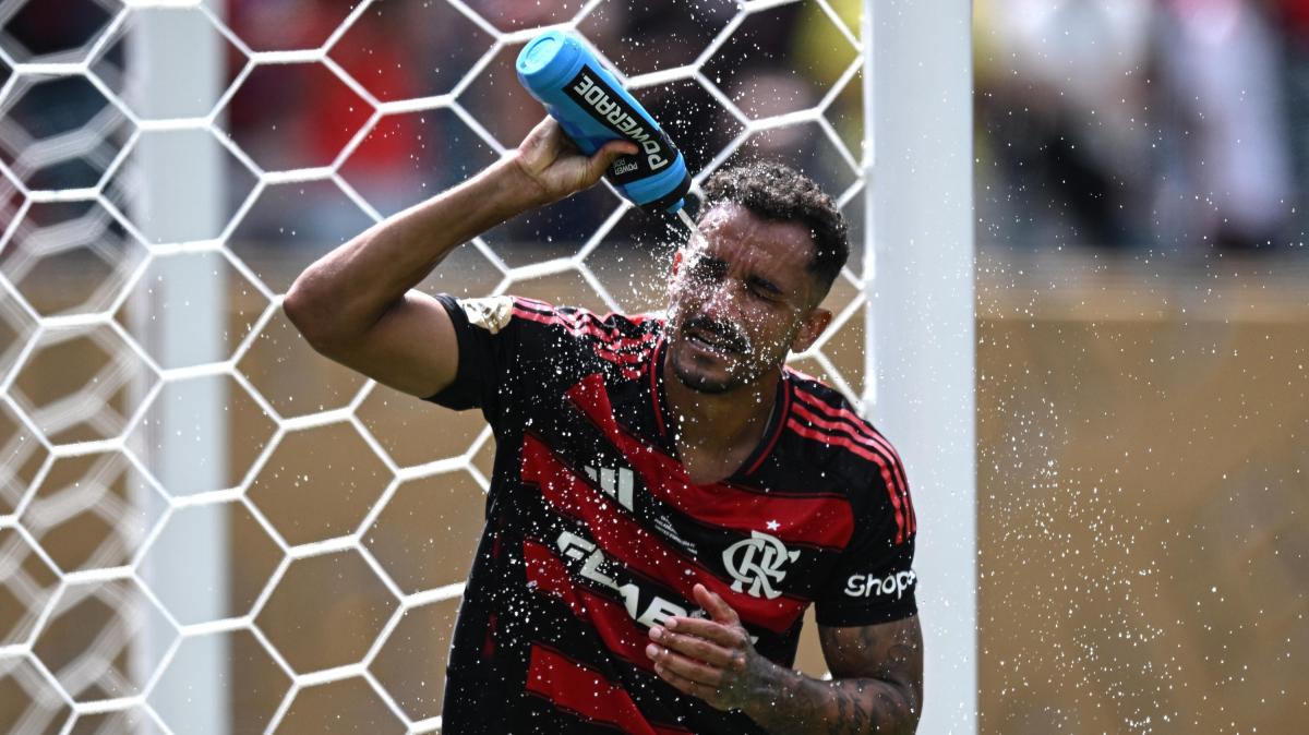Danilo-gol, il Flamengo vince la quarta Libertadores