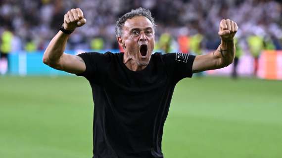 Luis Enrique operato dopo la caduta, Psg al lavoro senza tecnico