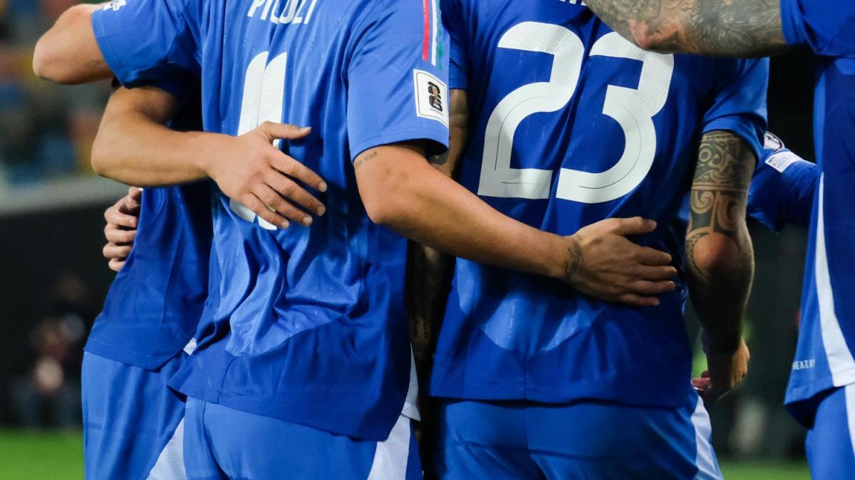 Italia U15 di carattere: 3-2 in rimonta sulla Cechia. Battisti: “Ho visto il giusto spirito”