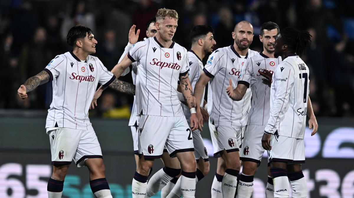 Bologna con il Verona per il poker