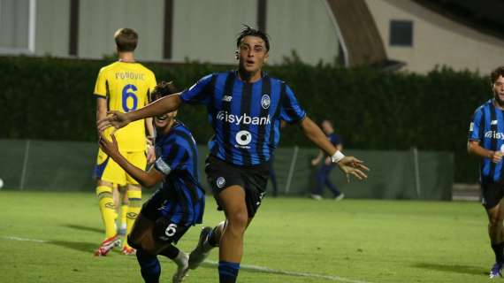 Primavera di forza e cuore, 2-2 firmato Mouisse sull'Hellas Verona