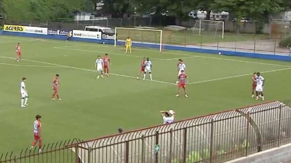 Rivivi PRIMAVERA 1 / CREMONESE-ATALANTA Frana Gomme Madone 1-0, beffa al 94' firmata Gabbiani