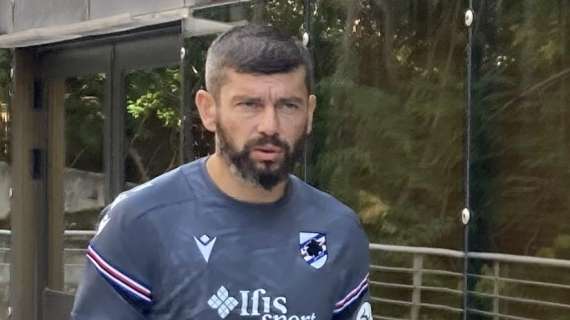 Sampdoria, Donati si presenta: "Ripartiamo da zero. Mi lusinga il raffronto con Gasperini"