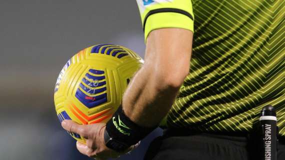 Serie C, le designazioni arbitrali della sesta giornata nei tre gironi