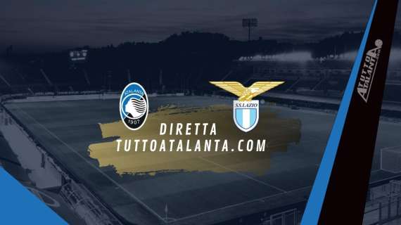 Rivivi ATALANTA-LAZIO 1-3, si ferma la striscia positiva dopo 14 turni per la Dea