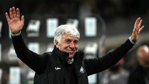 Gasperini: "Finalmente chi è subentrato ha inciso, prima volta quest'anno"