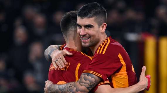 Roma, il Brighton contesta il 3-0 di Mancini: ricorso alla UEFA. E spunta un cartello omofobo