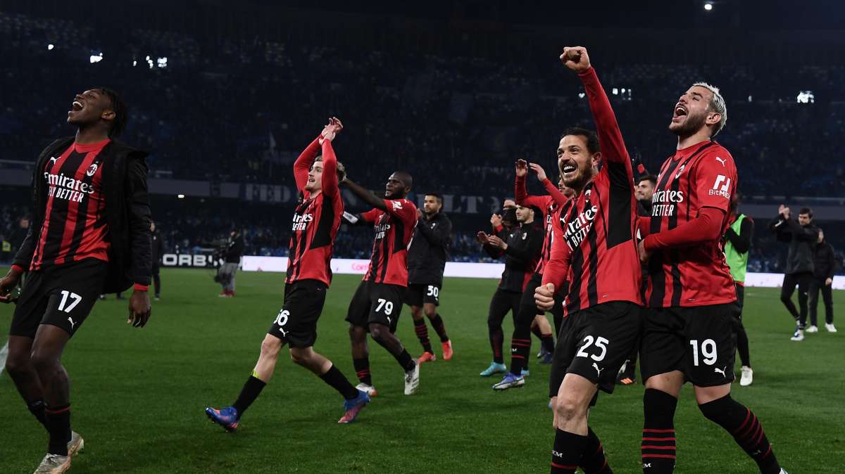 Serie A, la classifica dopo il 28° turno: Milan in vetta, Atalanta quinta con la Roma 