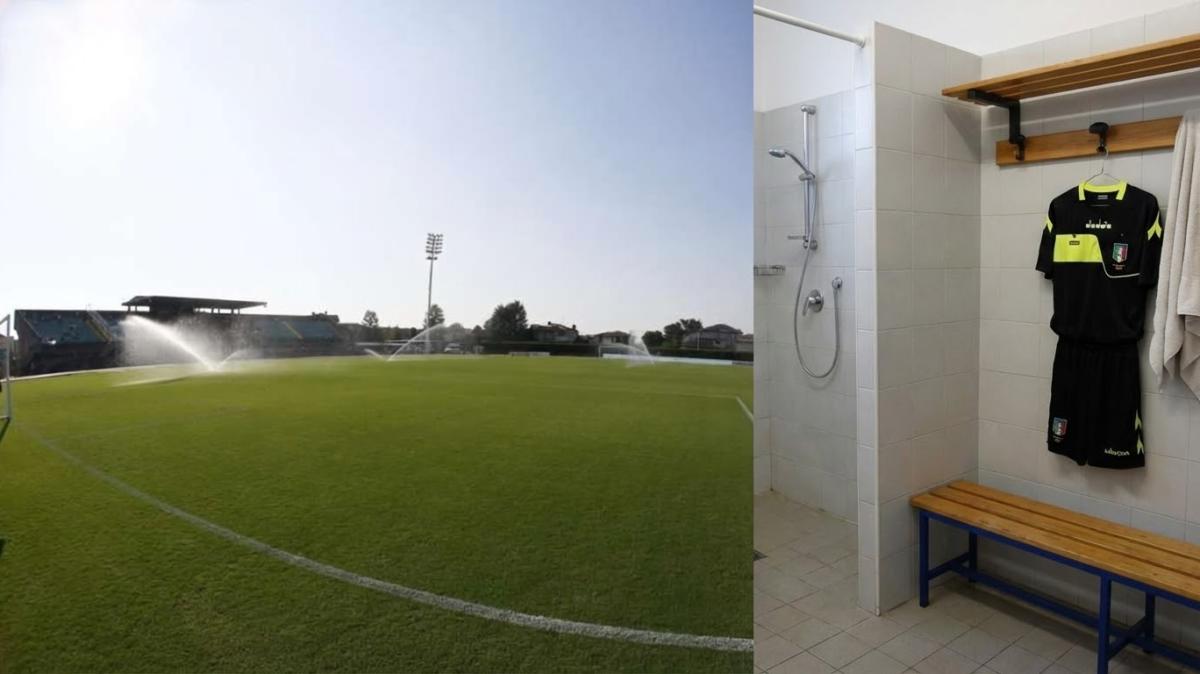 Il Giudice Sportivo "gela" curiosamente l'Under 23 dopo il trionfo: quaterna arbitrale senza acqua calda a Caravaggio