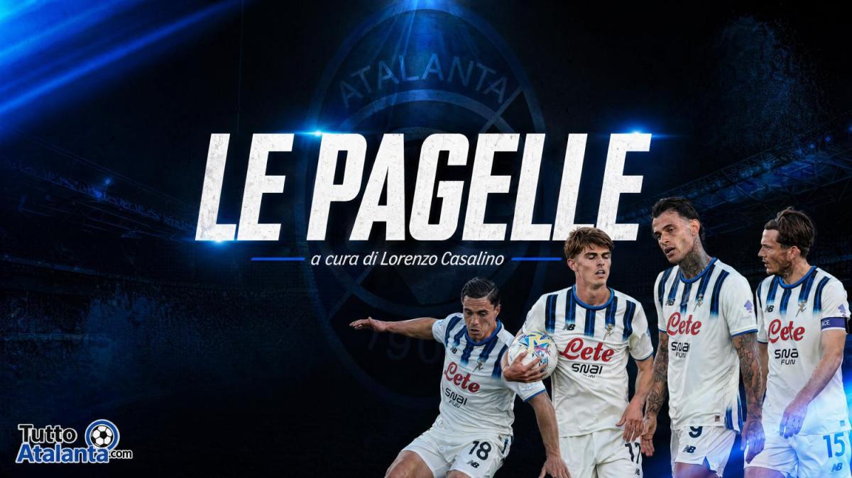 Atalanta, le pagelle: Scamacca predicatore nel deserto, Djimsiti in tilt