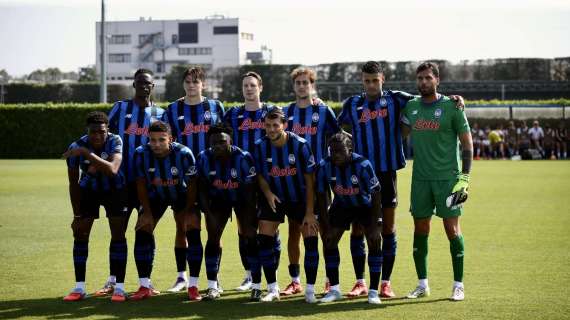 Amichevole / Atalanta-Nk Opatija 3-3, i gol 