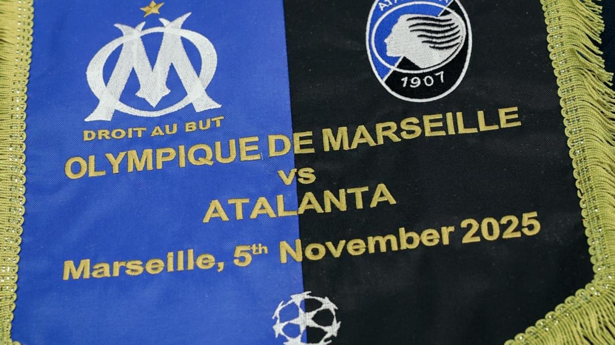 Champions / O.Marsiglia-Atalanta, le formazioni ufficiali: Juric sfodera il tridente