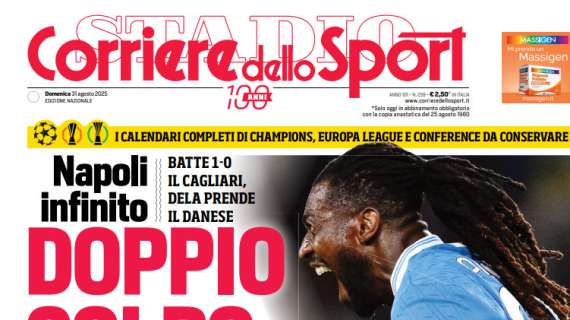 Prima CdS - Doppio colpo, Anguissa segna al 95’ e Hojlund è arrivato