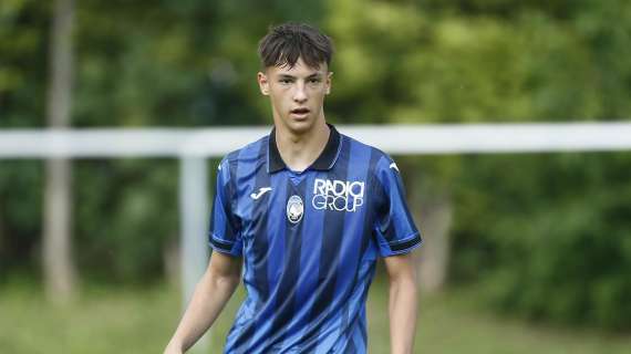 Anche l'Atalanta Under 16 ha il "suo Scamacca": ecco Andrea Michieletto