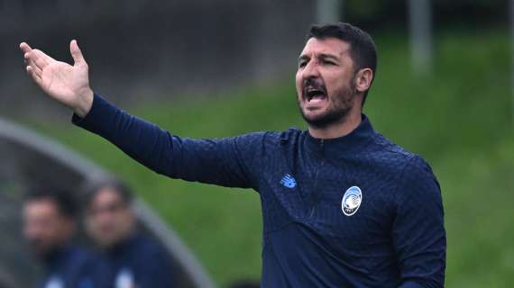 Atalanta U23, mercoledì sfida amichevole con la Nuova Sondrio