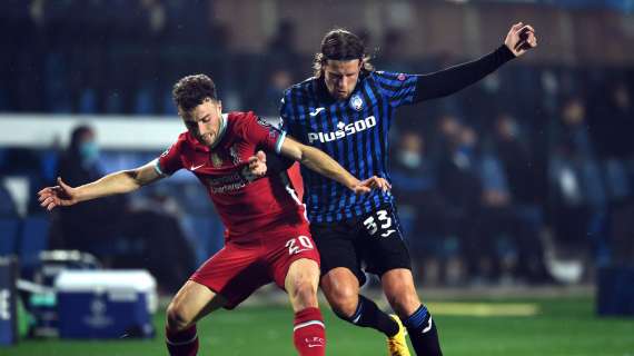 Liverpool-Atalanta, Klopp inventa la sua difesa in grave emergenza