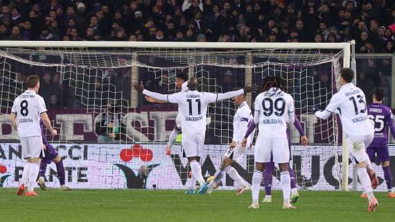 Messaggio del Napoli da Firenze per la corsa Scudetto. 0-3 azzurro in casa della Fiorentina