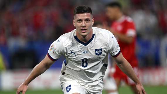 Luka Jovic può essere un caso? Ma il serbo non vuole salutare il Milan (per ora)