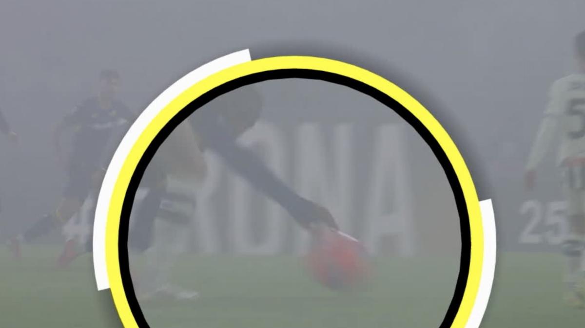 La moviola di H.Verona-Atalanta: il giallo del 3-0, c'era un tocco di mano. Giusto il rigore per Scamacca