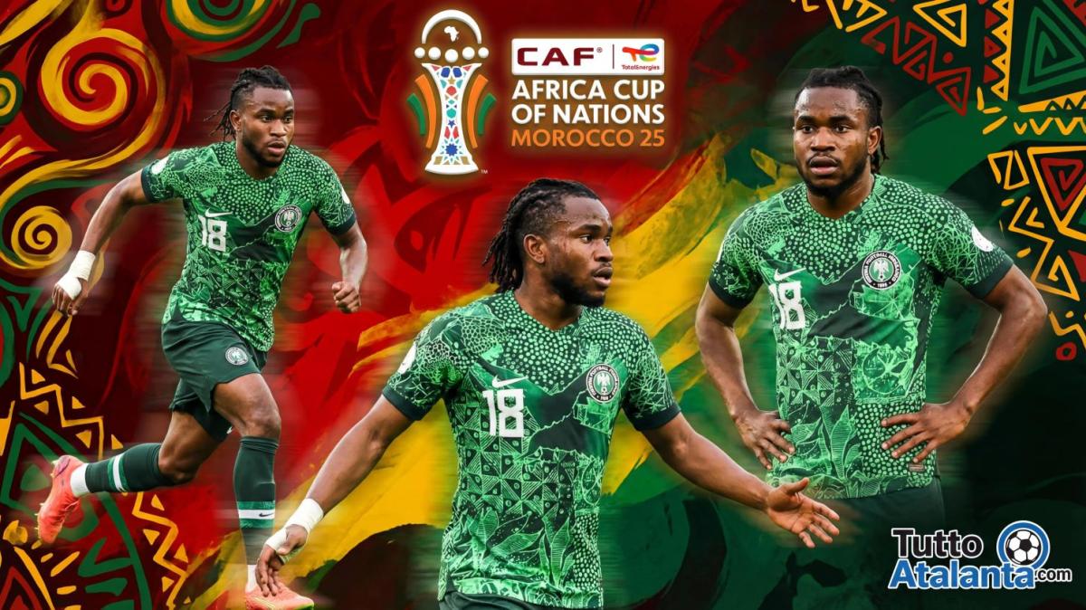 Lookman, il gioiello che vale tre punti: la Nigeria soffre ma ringrazia la Dea