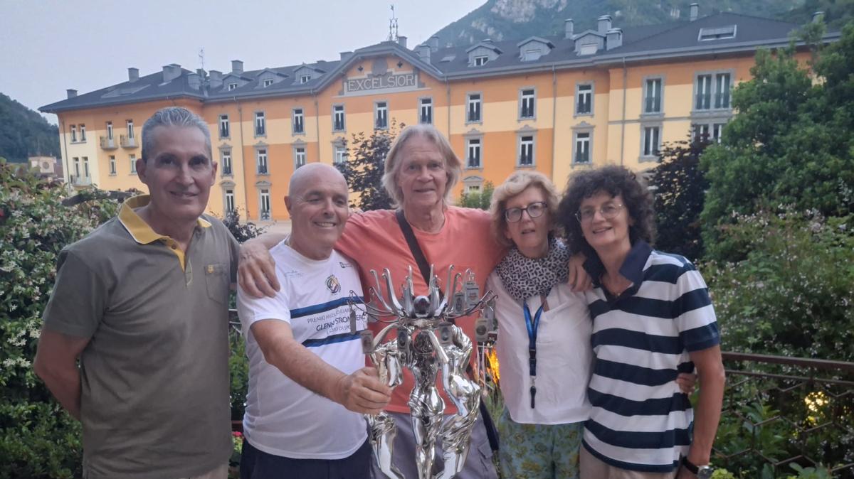 Premio Uomo di Sport: il 22 giugno il Galà Quarenghi
