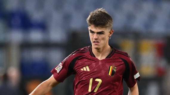 De Ketelaere, magie col Belgio: ora l’Atalanta lo aspetta protagonista