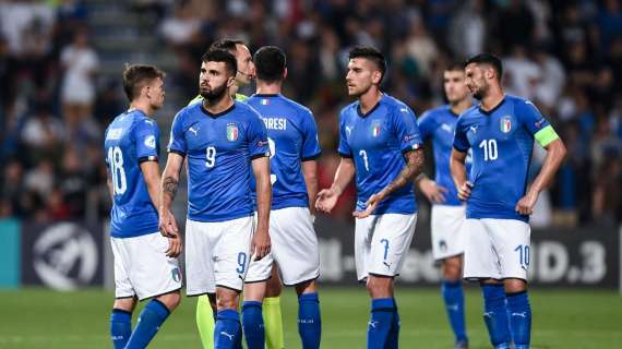 Ancora COVID-19 sul calcio italiano: tre positivi in Nazionale Under 21, uno è sintomatico