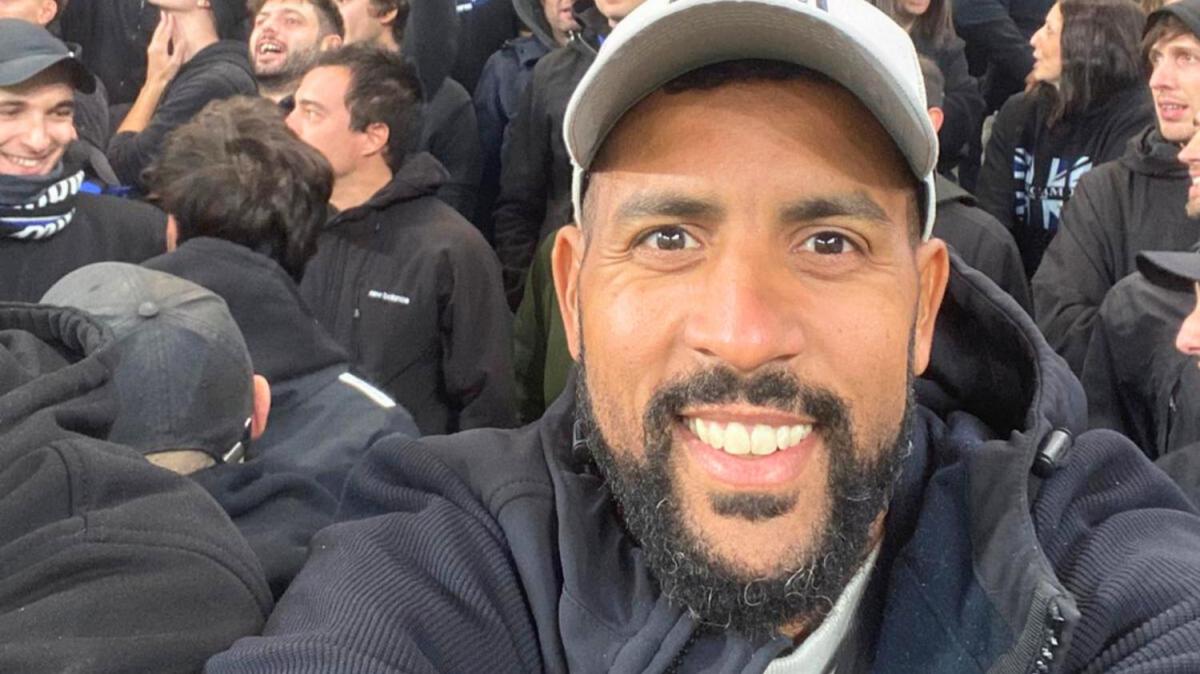 ESCLUSIVA TA - Fernando Tissone: "Vivere la Curva è stato un sogno, orgoglioso di aver vestito la maglia della Dea"