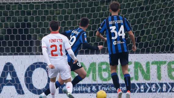 Atalanta U23 avanti sulla Triestina al 10', segna ancora Vlahovic!