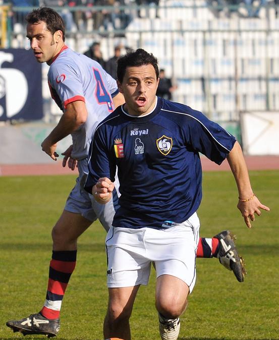 Potenza, Alfano dopo il pari contro l'AtalantaU23: "Nel secondo tempo siamo migliorati. Abbiamo lavorato bene in fase difensiva"