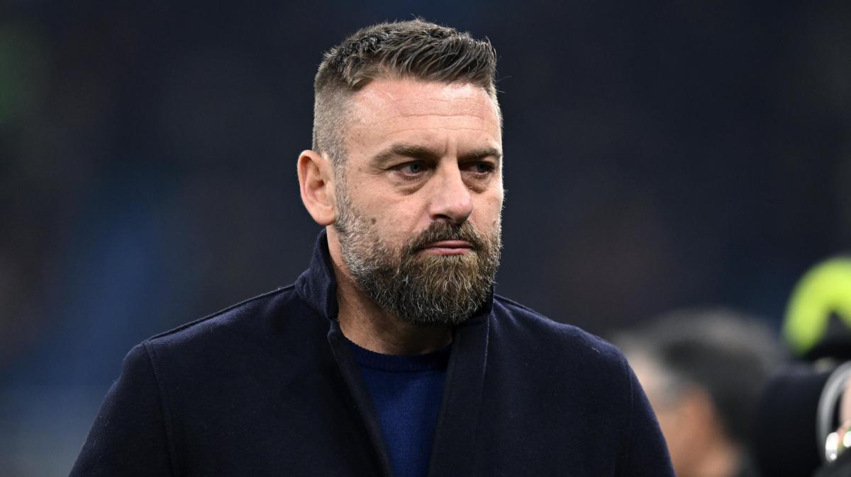 De Rossi a DAZN: “Atalanta squadra forte, ma il Genoa ha saputo soffrire e portare a casa un punto pesante”