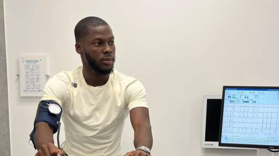 Musah alle visite mediche: controlli in corso all’Habilita Sport Medicine