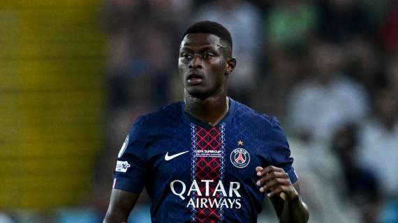 Nuno Mendes show: PSG-Atalanta 3-0 al Parco dei Principi
