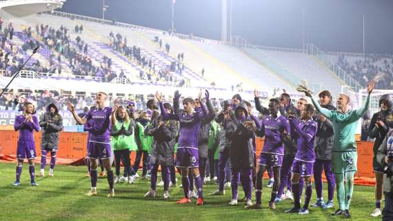 Che spirito la Fiorentina: sotto 0-2 all'84', rimonta il Parma e va ai quarti di Coppa Italia ai rigori