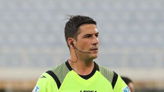 Atalanta-Lecce, ecco chi dirigerà il match del Gewiss Stadium 